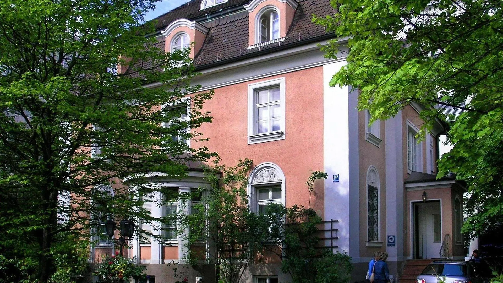 Hotel Galleria Мюнхен 3*,  Германия