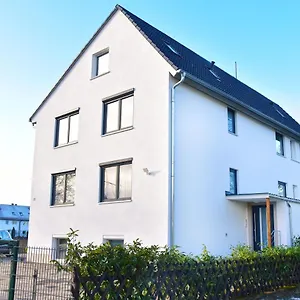 1a Gaestehaus Am Hafen Nocleg ze śniadaniem Norymberga