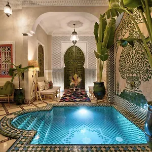  Couette-café Arabkech Maroc