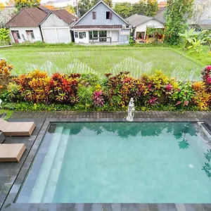 Guest house The Dayuh 