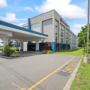 *** Hotel Hampton États-Unis