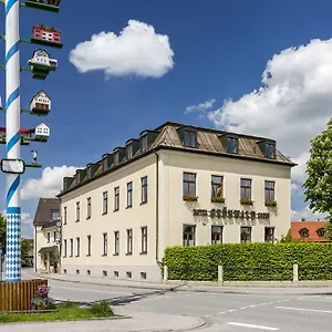 *** Hotel Gruenwald Allemagne