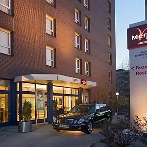 Mercure Neuperlach Sud Otel