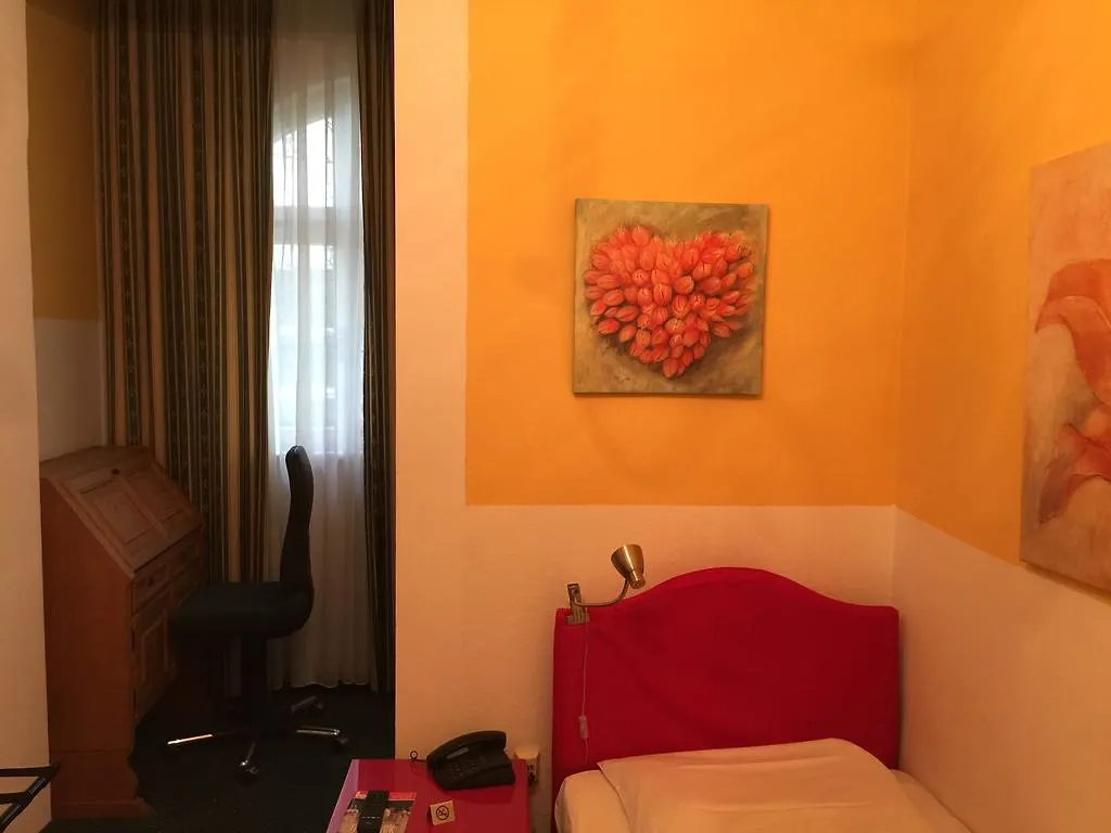 ***  Hotel Galleria Munich Germany