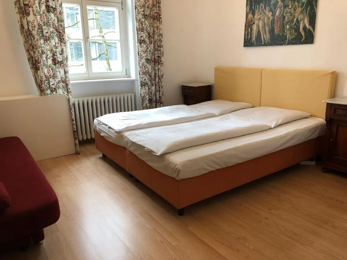 Hotel Galleria Munich Germany