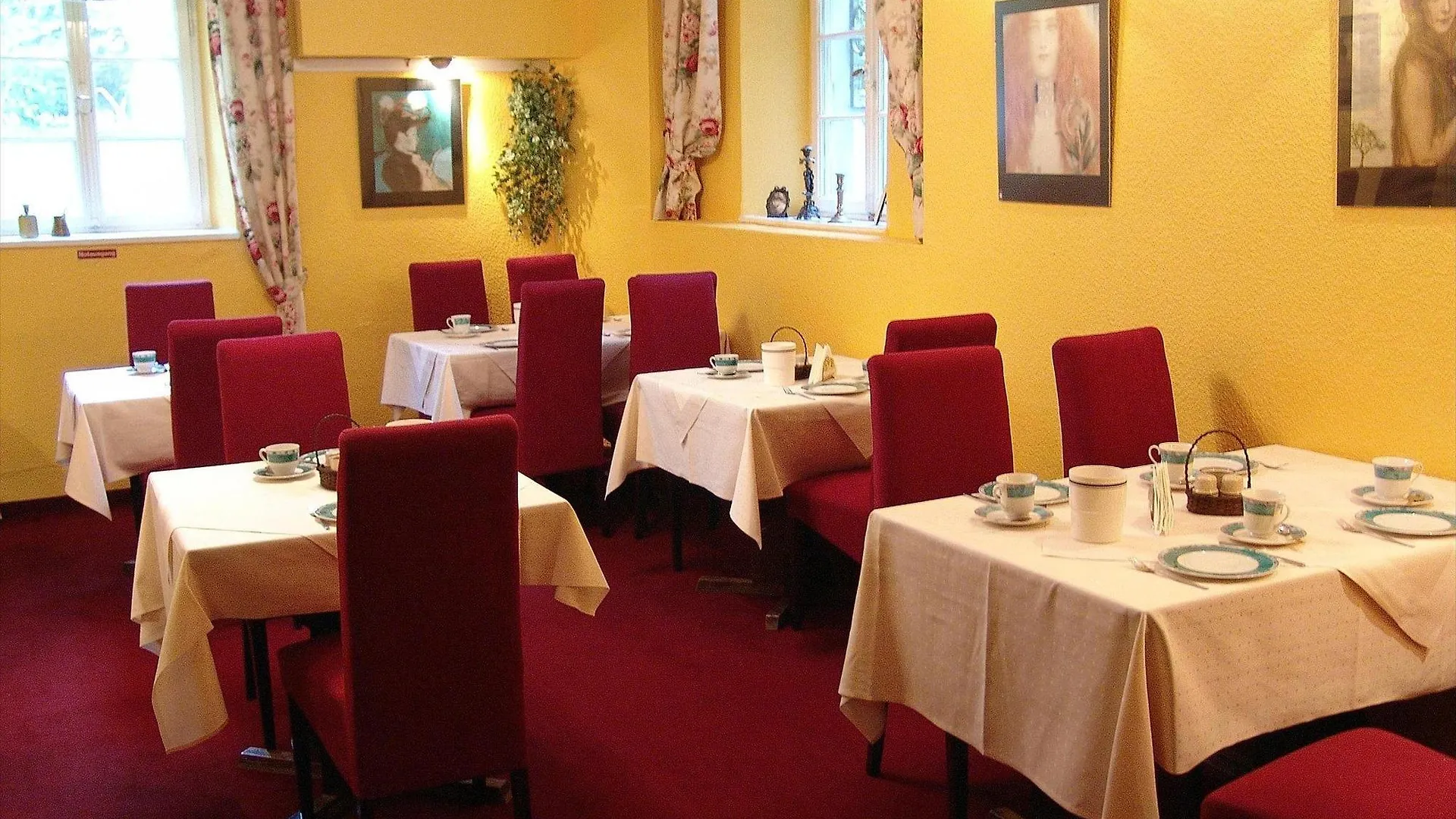 Hotel Galleria Munich