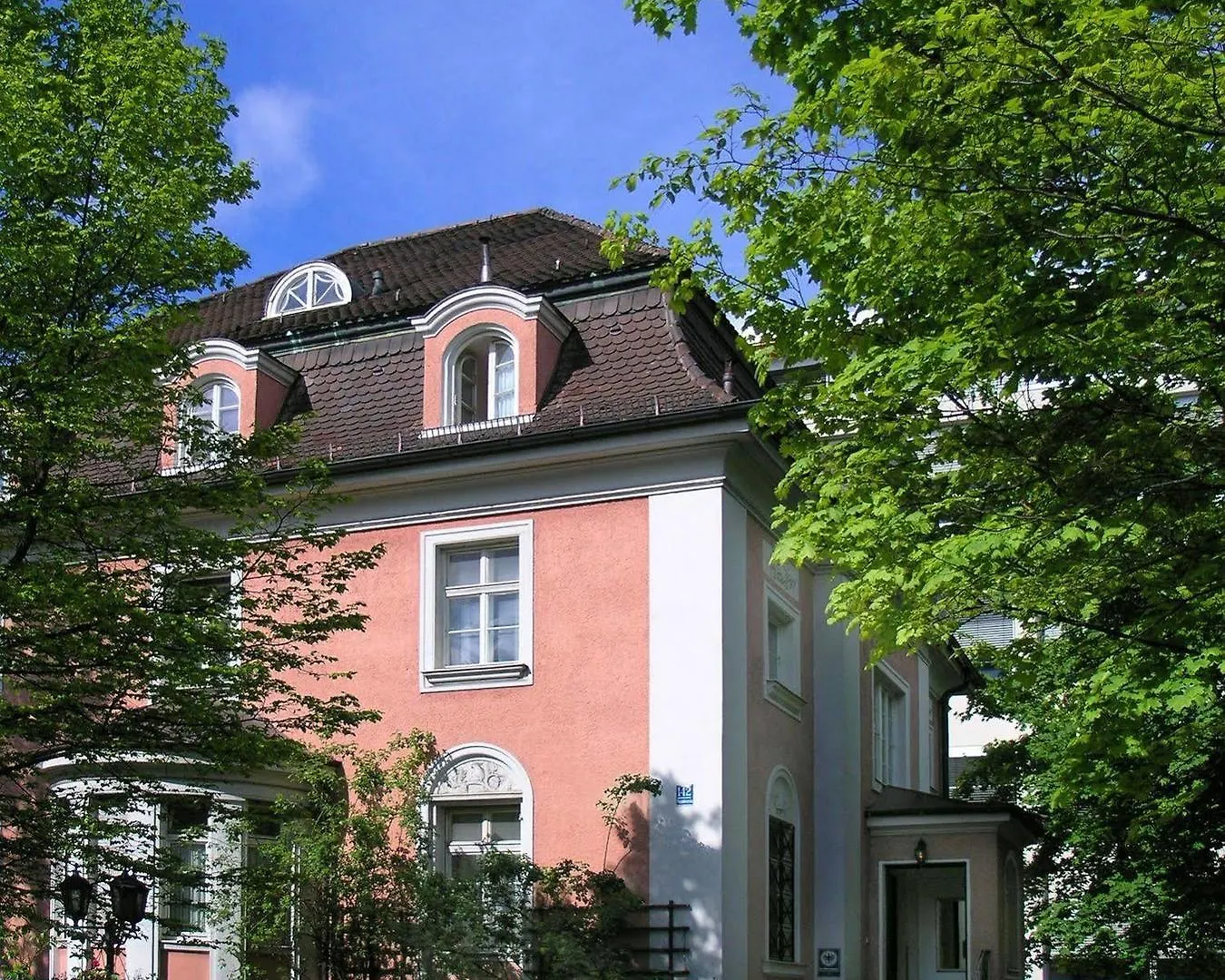 Hotel Galleria Munich
