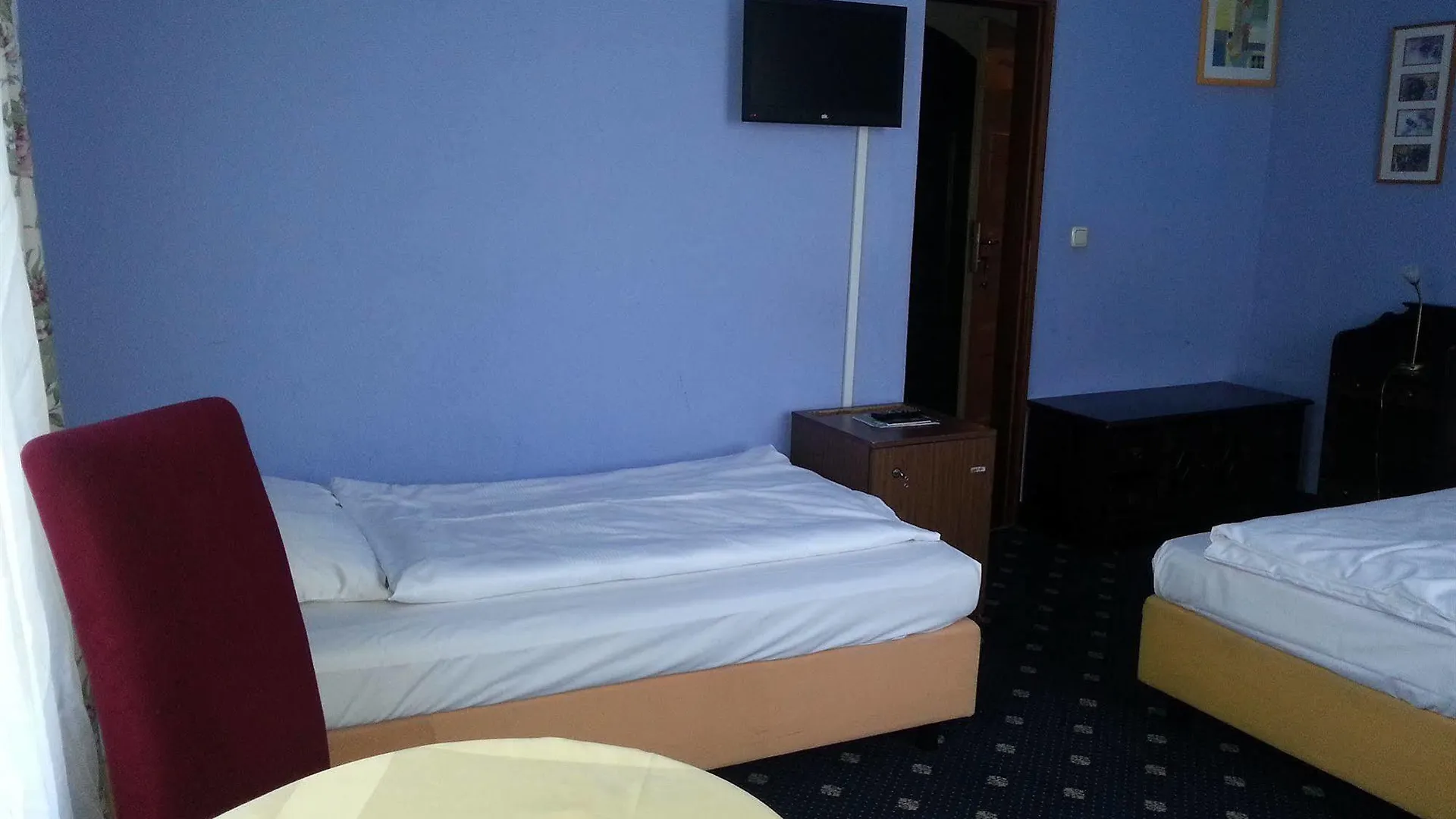 Hotel Galleria Munich