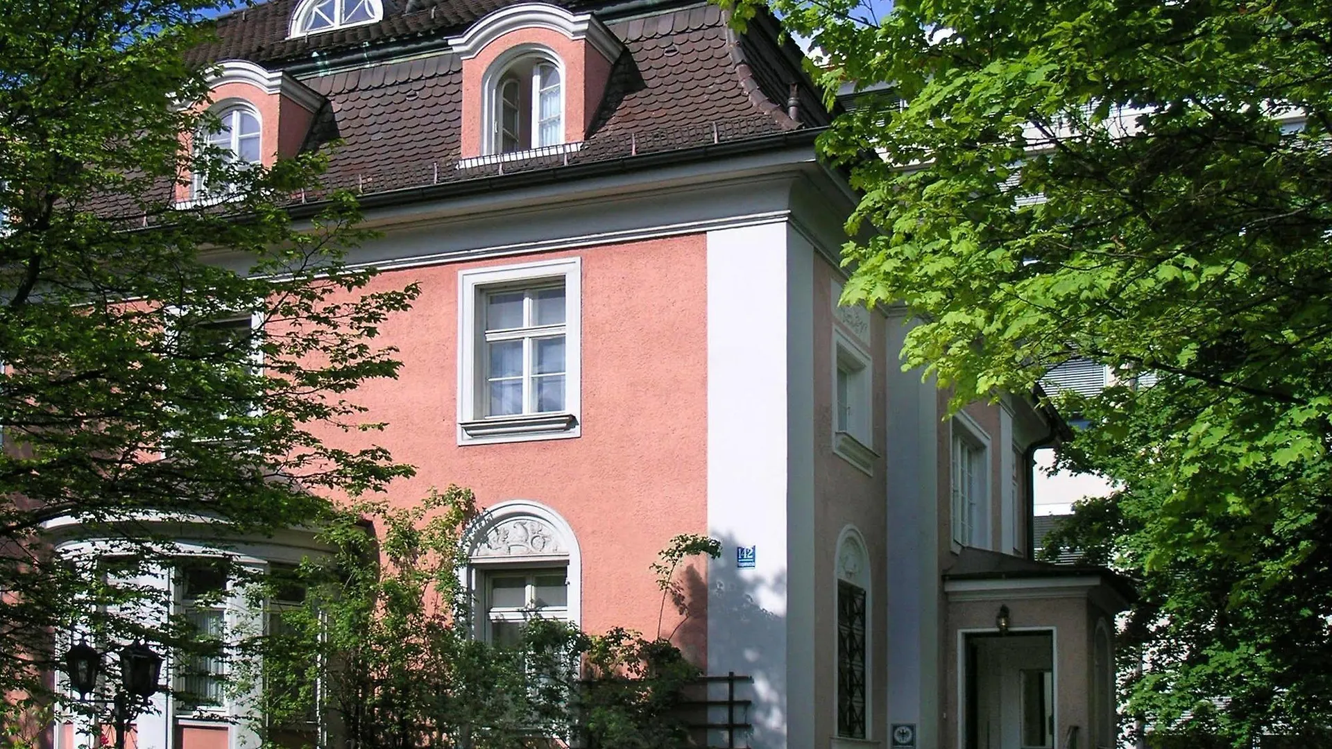 Hotel Galleria Munich